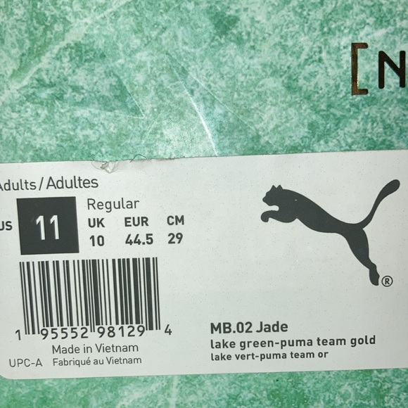 MB.02 Jade - Picture 5 of 5